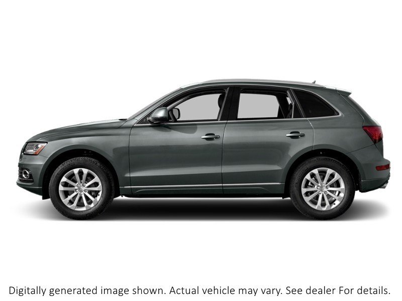 2014 Audi Q5 Quattro 4Dr 2.0L Technik