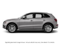 2014 Audi Q5 Quattro 4Dr 2.0L Technik