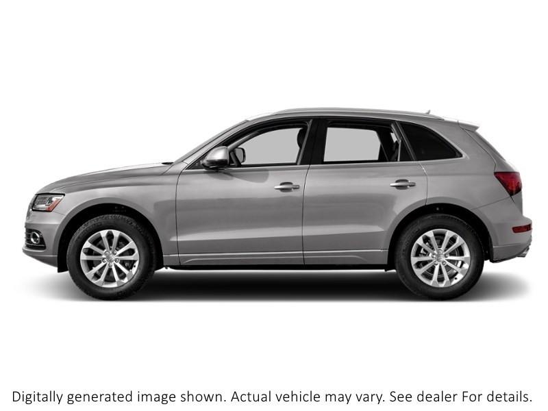 2014 Audi Q5 Quattro 4Dr 2.0L Technik