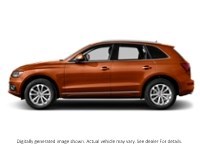 2014 Audi Q5 Quattro 4Dr 2.0L Technik Volcano Red Metallic  Shot 15
