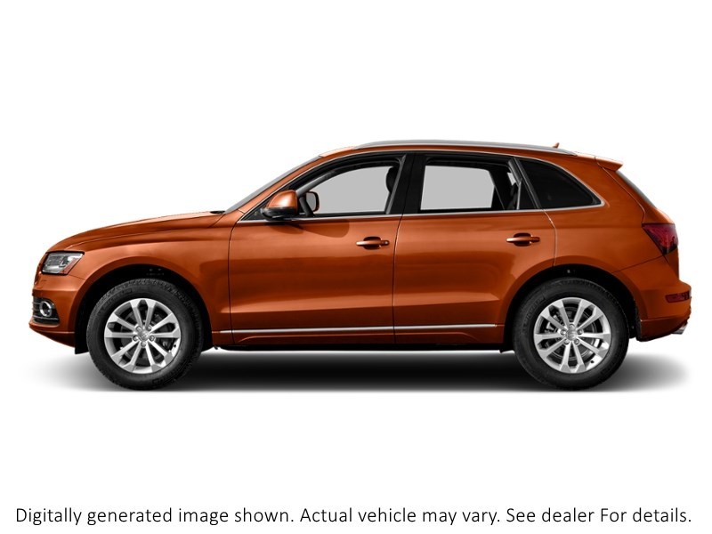 2014 Audi Q5 Quattro 4Dr 2.0L Technik