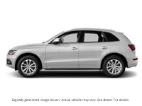 2014 Audi Q5 Quattro 4Dr 2.0L Technik