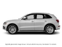 2014 Audi Q5 Quattro 4Dr 2.0L Technik Glacier White Metallic  Shot 21