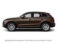 2014 Audi Q5 Quattro 4Dr 2.0L Technik Teak Brown Metallic  Shot 27