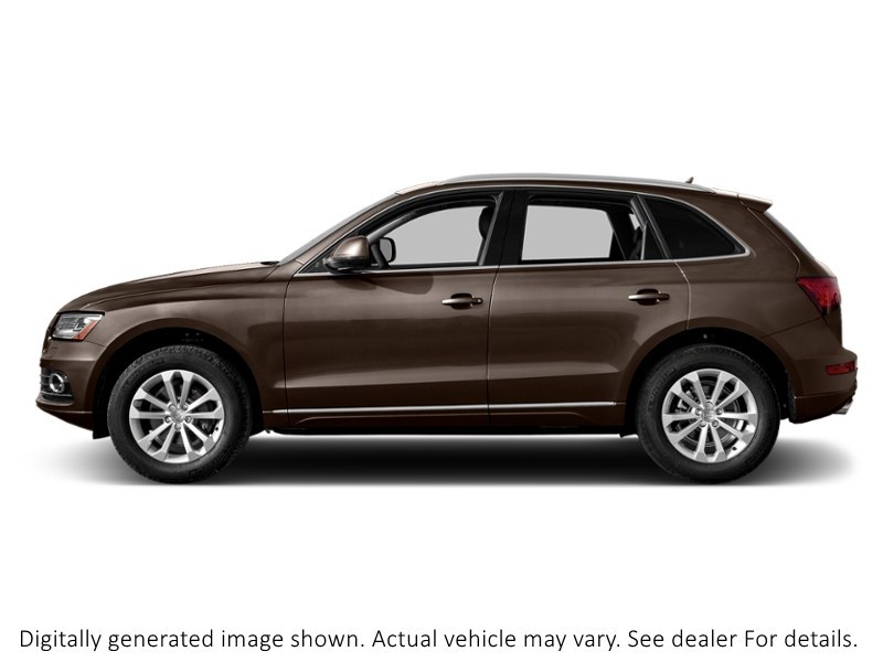2014 Audi Q5 Quattro 4Dr 2.0L Technik