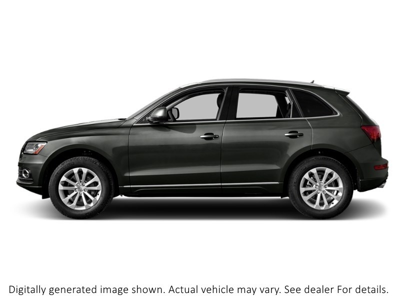 2014 Audi Q5 Quattro 4Dr 2.0L Technik