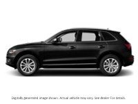 2014 Audi Q5 Quattro 4Dr 2.0L Technik Brilliant Black  Shot 41