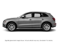 2014 Audi Q5 Quattro 4Dr 2.0L Technik