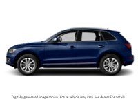 2014 Audi Q5 Quattro 4Dr 2.0L Technik
