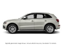 2014 Audi Q5 Quattro 4Dr 2.0L Technik Ibis White  Shot 65