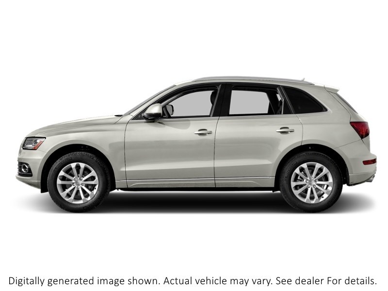 2014 Audi Q5 Quattro 4Dr 2.0L Technik