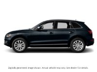2014 Audi Q5 Quattro 4Dr 2.0L Technik Moonlight Blue Metallic  Shot 71