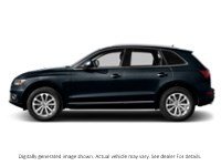 2014 Audi Q5 Quattro 4Dr 2.0L Technik