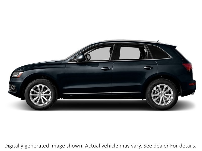2014 Audi Q5 Quattro 4Dr 2.0L Technik