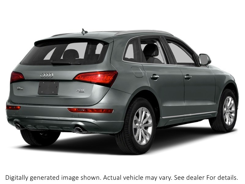 2014 Audi Q5 Quattro 4Dr 2.0L Technik