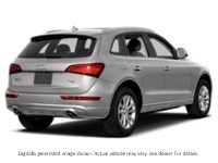 2014 Audi Q5 Quattro 4Dr 2.0L Technik Cuvee Silver Metallic  Shot 12