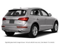 2014 Audi Q5 Quattro 4Dr 2.0L Technik Cuvee Silver Metallic  Shot 8