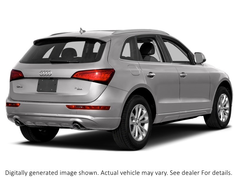 2014 Audi Q5 Quattro 4Dr 2.0L Technik