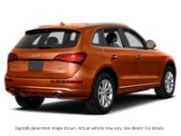 2014 Audi Q5 Quattro 4Dr 2.0L Technik Volcano Red Metallic  Shot 18