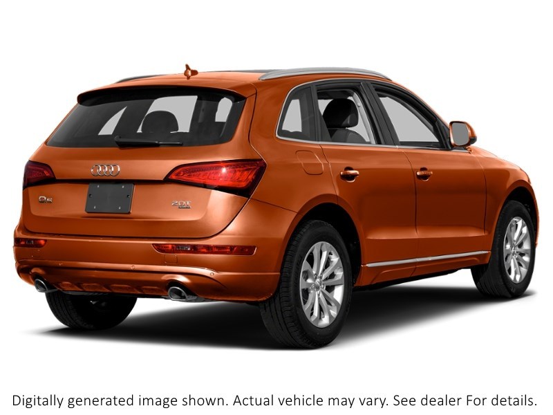 2014 Audi Q5 Quattro 4Dr 2.0L Technik