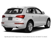 2014 Audi Q5 Quattro 4Dr 2.0L Technik