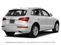 2014 Audi Q5 Quattro 4Dr 2.0L Technik Glacier White Metallic  Shot 20