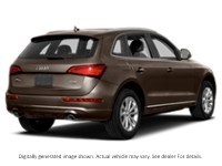 2014 Audi Q5 Quattro 4Dr 2.0L Technik Teak Brown Metallic  Shot 26