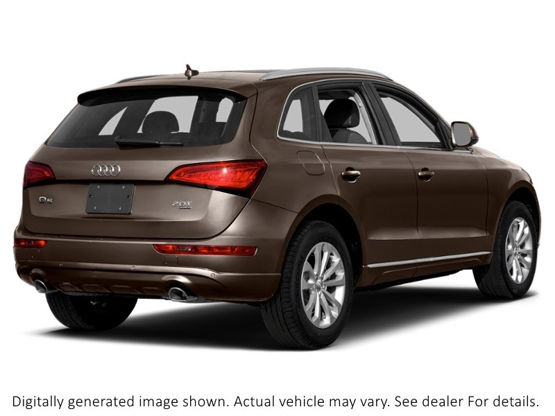2014 Audi Q5 Quattro 4Dr 2.0L Technik