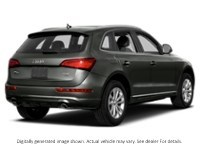 2014 Audi Q5 Quattro 4Dr 2.0L Technik