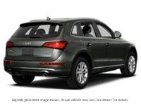 2014 Audi Q5 Quattro 4Dr 2.0L Technik Daytona Grey Pearl Effect  Shot 36