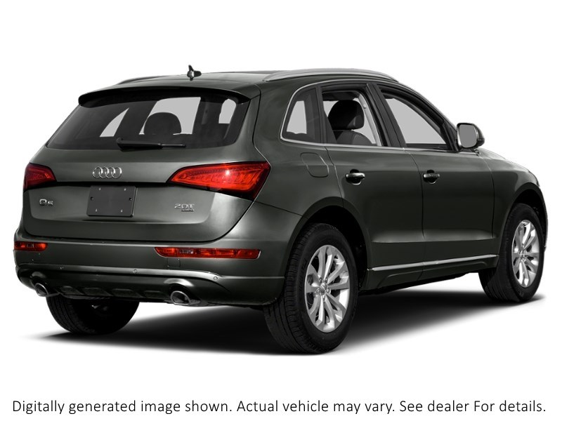 2014 Audi Q5 Quattro 4Dr 2.0L Technik