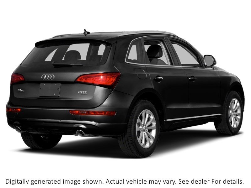 2014 Audi Q5 Quattro 4Dr 2.0L Technik