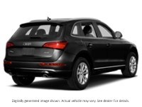 2014 Audi Q5 Quattro 4Dr 2.0L Technik Phantom Black Pearl Effect  Shot 44