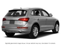 2014 Audi Q5 Quattro 4Dr 2.0L Technik