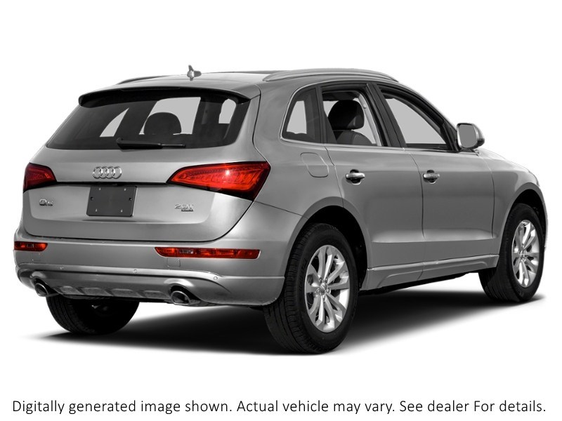 2014 Audi Q5 Quattro 4Dr 2.0L Technik