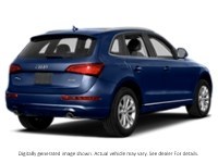 2014 Audi Q5 Quattro 4Dr 2.0L Technik