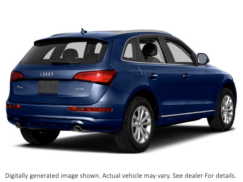 2014 Audi Q5 Quattro 4Dr 2.0L Technik