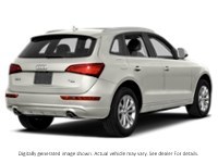 2014 Audi Q5 Quattro 4Dr 2.0L Technik