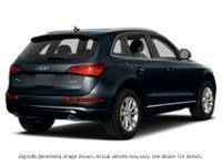 2014 Audi Q5 Quattro 4Dr 2.0L Technik