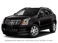 2014 Cadillac Srx AWD 4Dr Premium Black Raven  Shot 10