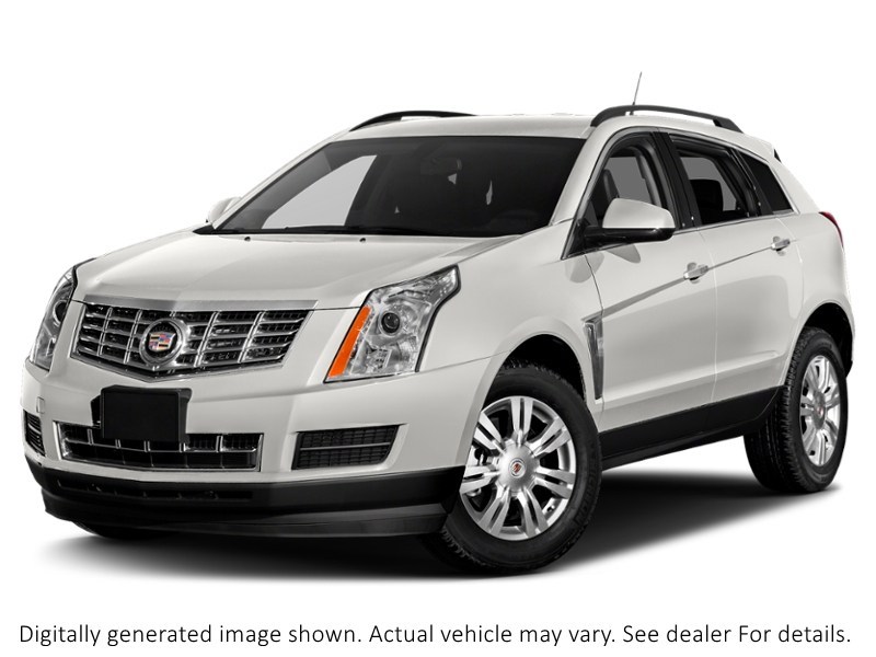 2014 Cadillac Srx AWD 4Dr Premium Platinum Ice Tri-Coat  Shot 13