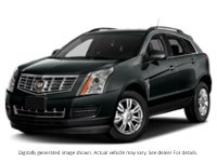 2014 Cadillac Srx AWD 4Dr Premium Graphite Metallic  Shot 16