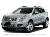2014 Cadillac Srx AWD 4Dr Premium Glacier Blue Metallic  Shot 19