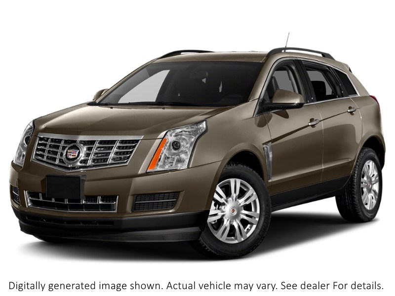 2014 Cadillac Srx AWD 4Dr Premium Terra Mocha Metallic  Shot 25