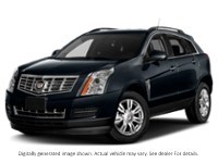 2014 Cadillac Srx AWD 4Dr Premium Sapphire Blue Metallic  Shot 28