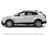 2014 Cadillac Srx AWD 4Dr Premium