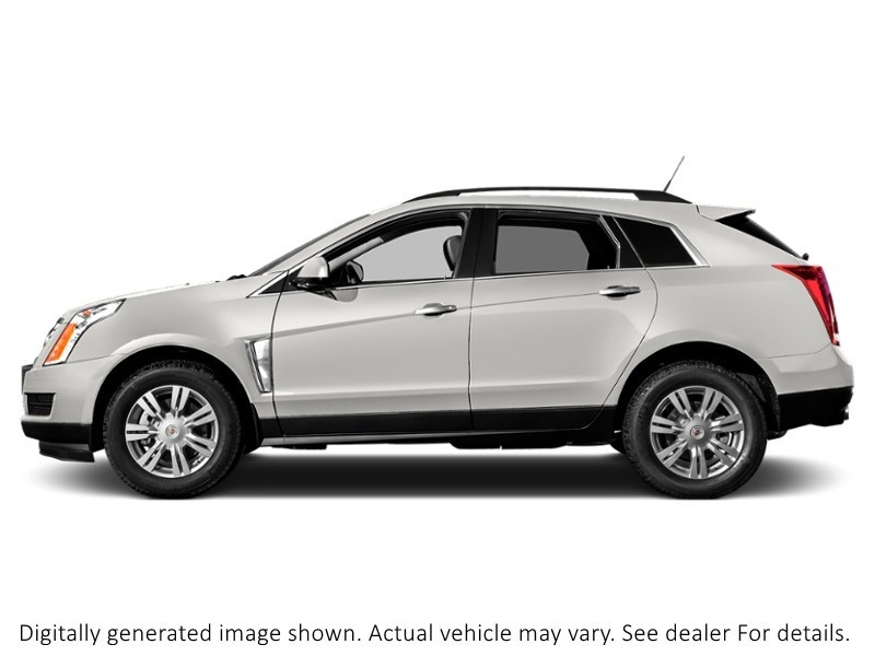 2014 Cadillac Srx AWD 4Dr Premium Platinum Ice Tri-Coat  Shot 15