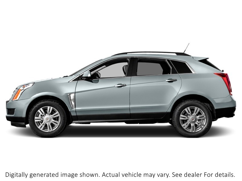 2014 Cadillac Srx AWD 4Dr Premium