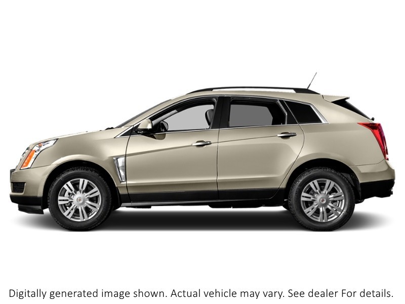 2014 Cadillac Srx AWD 4Dr Premium