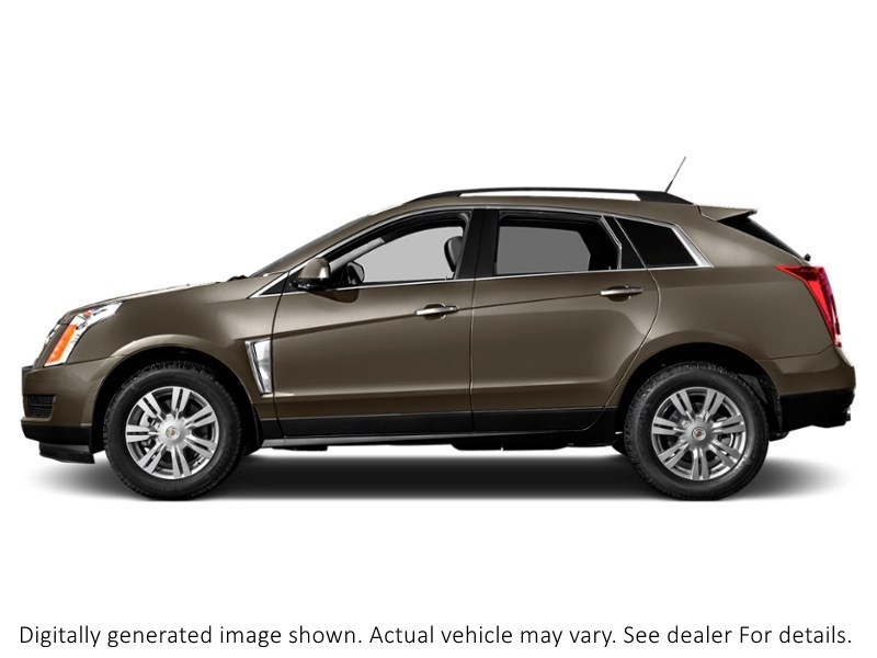 2014 Cadillac Srx AWD 4Dr Premium Terra Mocha Metallic  Shot 27